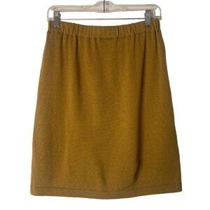 Vintage Optimum Wool Blend Lined Skirt Made in New Zealand Women’s Size Medium